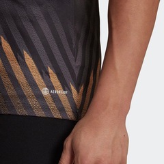 Camisa Pré-Jogo Alemanha adidas - Masculina - Foto 8