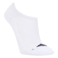 Kit de Meias Invisível Esportiva Penalty - 39 a 44 - Adulto - Foto 2