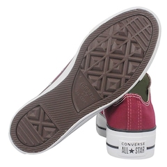 Tênis Converse Chuck Taylor All Star Plataform - Unissex - Foto 3