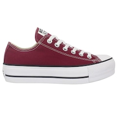 Tênis Converse Chuck Taylor All Star Plataform - Unissex - Foto 1