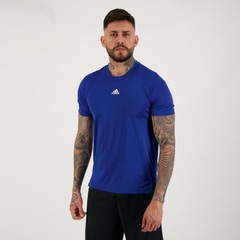 Camiseta adidas Hit 3 Listras - Masculina - Foto 5