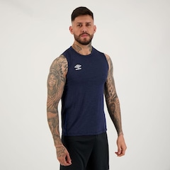 Camiseta Regata Umbro Blend - Masculina - Foto 5