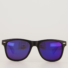 Óculos de Sol Unissex Hang Loose Bamboo Polarizado UV - Adulto - Foto 2