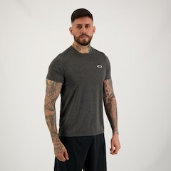 Camiseta Oakley Ellipse Sports - Masculina - Foto 5