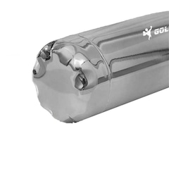 Garrafa Térmica Gold Sports em Inox - 500 ml - Foto 2