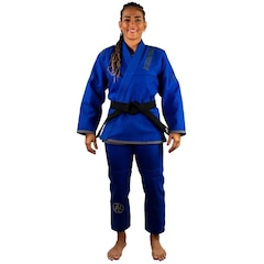 Kimono Keiko Jiu Jitsu Série Limitada - Adulto - Foto 5