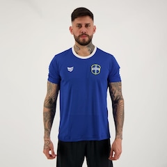Camisa Super Bolla Copa Bronze Brasil - Masculina - Foto 1
