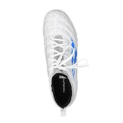 Chuteira Futsal Penalty Brasil 70 Locker XXI - Adulto - Foto 3