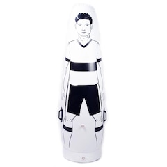 Boneco Barreira Pista e Campo Inflável de Treinamento de Falta no Futebol - Foto 1