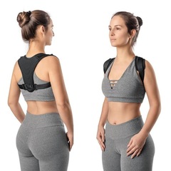 Corretor Postural Hidrolight Colete Lean - Adulto - Foto 1