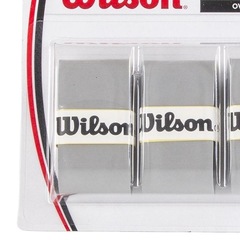 Overgrip Wilson Empunhadura Raquete Pro Comfort - 3 Unidades - Foto 3