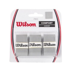Overgrip Wilson Empunhadura Raquete Pro Comfort - 3 Unidades - Foto 1