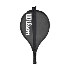Raquete de Tênis Wilson Us Open Jr 19 Com Capa - Infantil - Foto 2