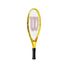 Raquete de Tênis Wilson Us Open Jr 19 Com Capa - Infantil - Foto 4