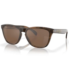 Óculos de Sol Unissex Oakley Frogskins - Foto 1
