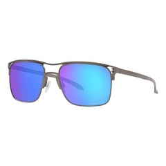 Óculos de Sol Unissex Oakley Holbrook TI Matte Gunmetal - Adulto - Foto 1