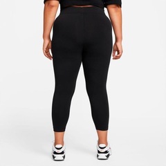 Calça Legging Nike Sportswear Essential Plus Size - Feminina - Foto 2