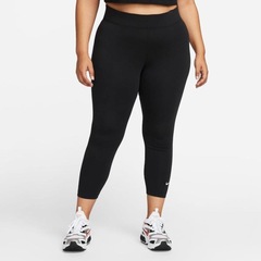 Calça Legging Nike Sportswear Essential Plus Size - Feminina - Foto 1