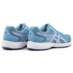 Tênis Asics Buzz 4 - Infantil - Foto 4