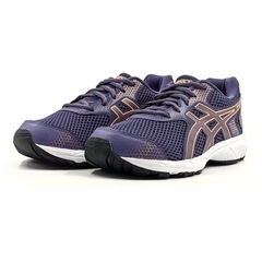 Tênis Asics Buzz 4 - Infantil - Foto 4