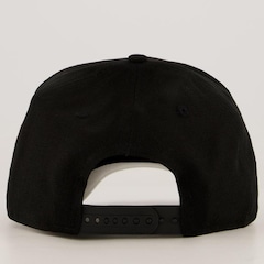 Boné Aba Curva New Era 940 MLB Los Angeles Dodgers II - Snapback - Adulto - Foto 3