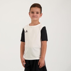Camiseta adidas Estro 19 - Infantil - Foto 2
