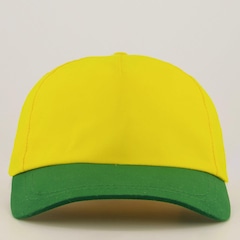 Boné Aba Curva Drasports Casual - Ajustável - Adulto - Foto 2