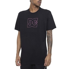 Camiseta DC Shoes Outline Star - Masculina - Foto 1