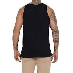 Camiseta Regata DC Shoes Star - Masculina - Foto 2