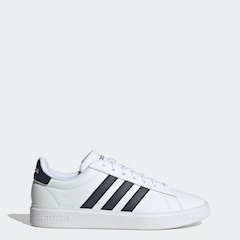 Tênis adidas Grand Court Cloudfoam Lifestyle - Adulto - Foto 6