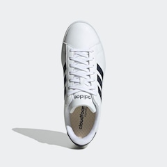 Tênis adidas Grand Court Cloudfoam Lifestyle - Adulto - Foto 7