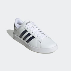 Tênis adidas Grand Court Cloudfoam Lifestyle - Adulto - Foto 9