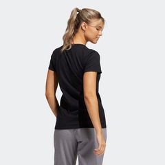 Camiseta adidas House Of Blanks - Feminina - Foto 6