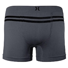 Cueca Boxer Hurley Seamless - Adulto - Foto 1