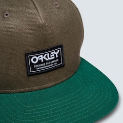 Boné Aba Reta Oakley Bondi B1B - Snapback - Adulto - Foto 4