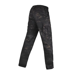 Calça Tática Invictus Platoon Rip Stop Ultimate - Masculina - Foto 2
