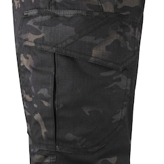 Calça Tática Invictus Platoon Rip Stop Ultimate - Masculina - Foto 3