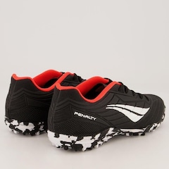 Chuteira Society Penalty Matís Xxi - Infantil - Foto 3