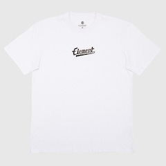 Camiseta Element Script Chest SM23 - Masculina - Foto 1