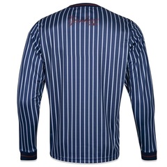 Camiseta Manga Longa New York Yankees MLB Soccer Style - Masculina - Foto 2