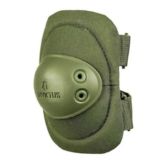 Cotoveleira Tática Invictus Protec TPU Rebites Metálicos - Foto 4
