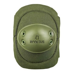 Cotoveleira Tática Invictus Protec TPU Rebites Metálicos - Foto 5