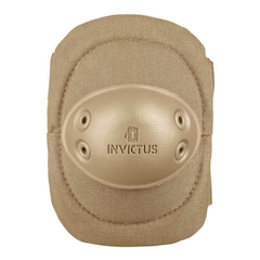 Cotoveleira Tática Invictus Protec TPU Rebites Metálicos - Foto 5