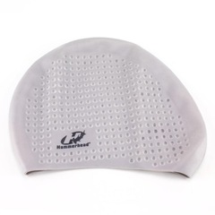Touca de Natação Silicone Hammerhead Soft Big - Adulto - Foto 1