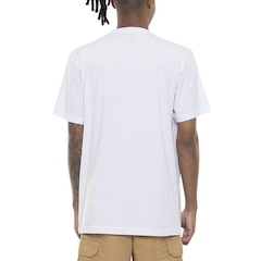 Camiseta DC Shoes DC Square Star Fill - Masculina - Foto 2