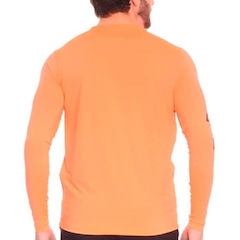 Camiseta Shark SHM22011 com Proteção UV 50+ Manga Longa - Masculina - Foto 2