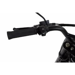 Bicicleta Elétrica - Aro 20 - Caloi Mobylette 350W - Freio Hidráulico a Disco - Câmbio Microshift RD-M21 - 7v - Unissex - Foto 2