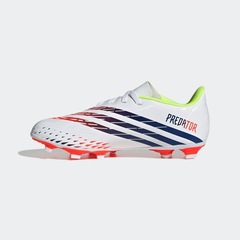 Chuteira de Campo Adidas Predator Edge.4 Fxg - Infantil - Foto 2