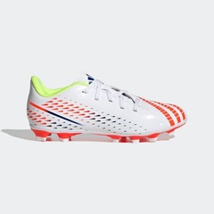 Chuteira de Campo Adidas Predator Edge.4 Fxg - Infantil - Foto 3