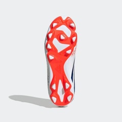 Chuteira de Campo Adidas Predator Edge.4 Fxg - Infantil - Foto 6